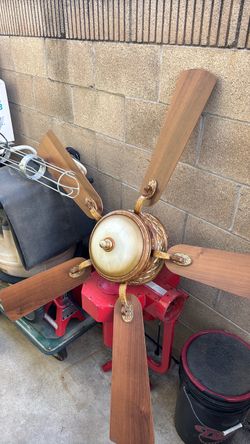Ceiling fan