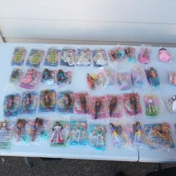 Collectible Barbie Dolls