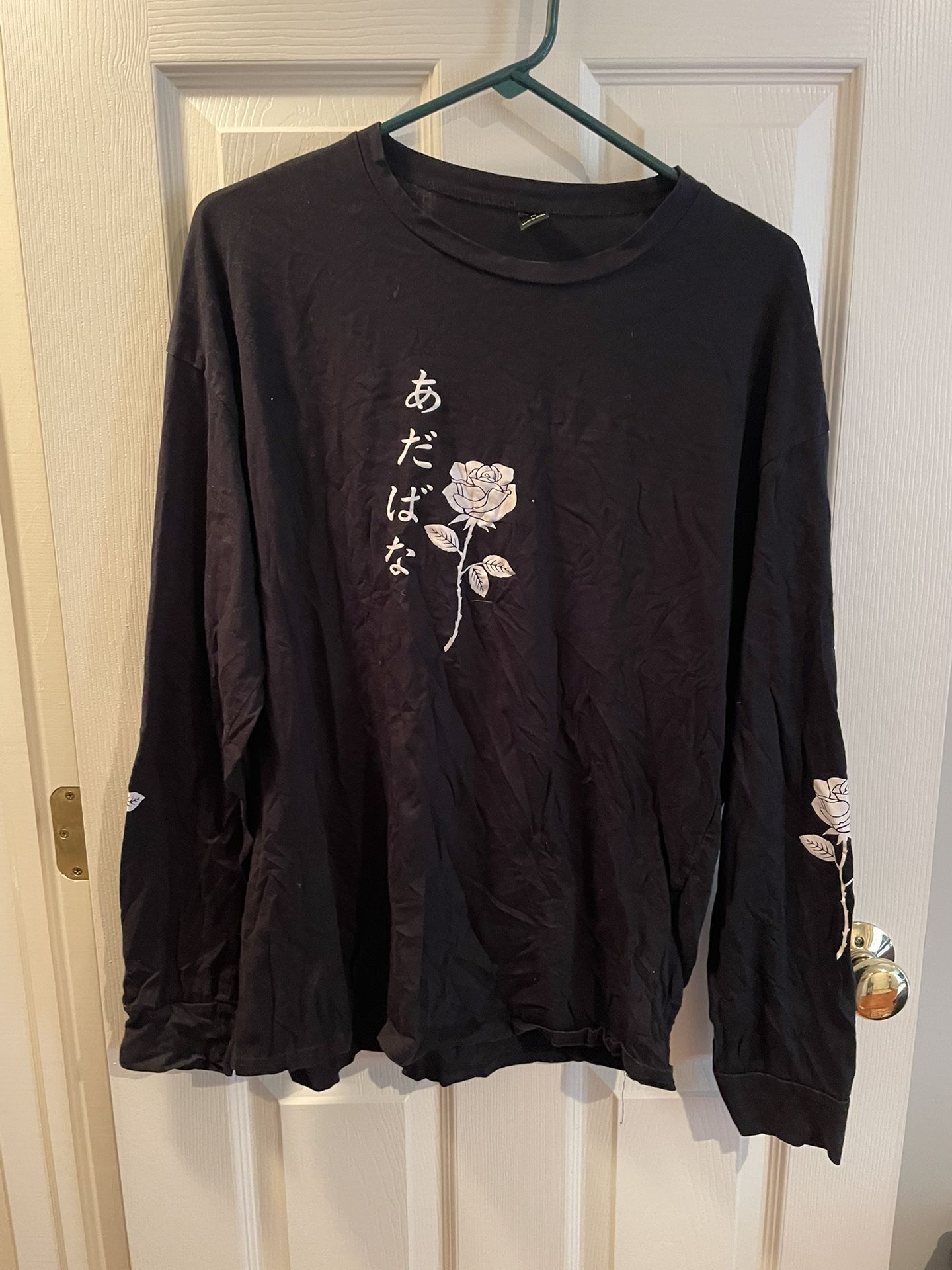 Men’s Long Sleeve Shirt