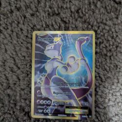 Mewtwo EX