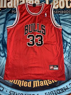 Scottie Pippen Jersey