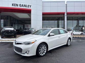 2014 Toyota Avalon