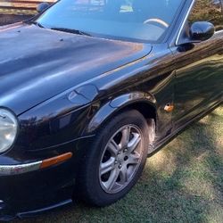 2003 Jaguar S-Type