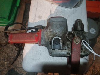 Milwaukee Heavy Duty Hole Hawg