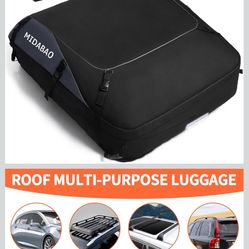 Rooftop Cargo Bag - Brand new!!!