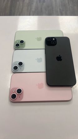 iPhone 15 plus 128gb unlocked
