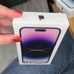 iPhone 14 Pro Max Att And Cricket 