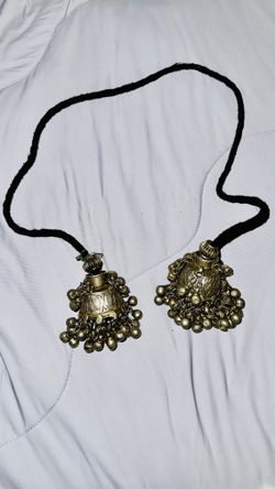Rajasthan vintage Indian tribal bells