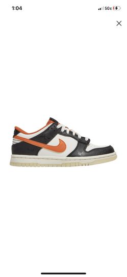 Nike Dunk Low Halloween
