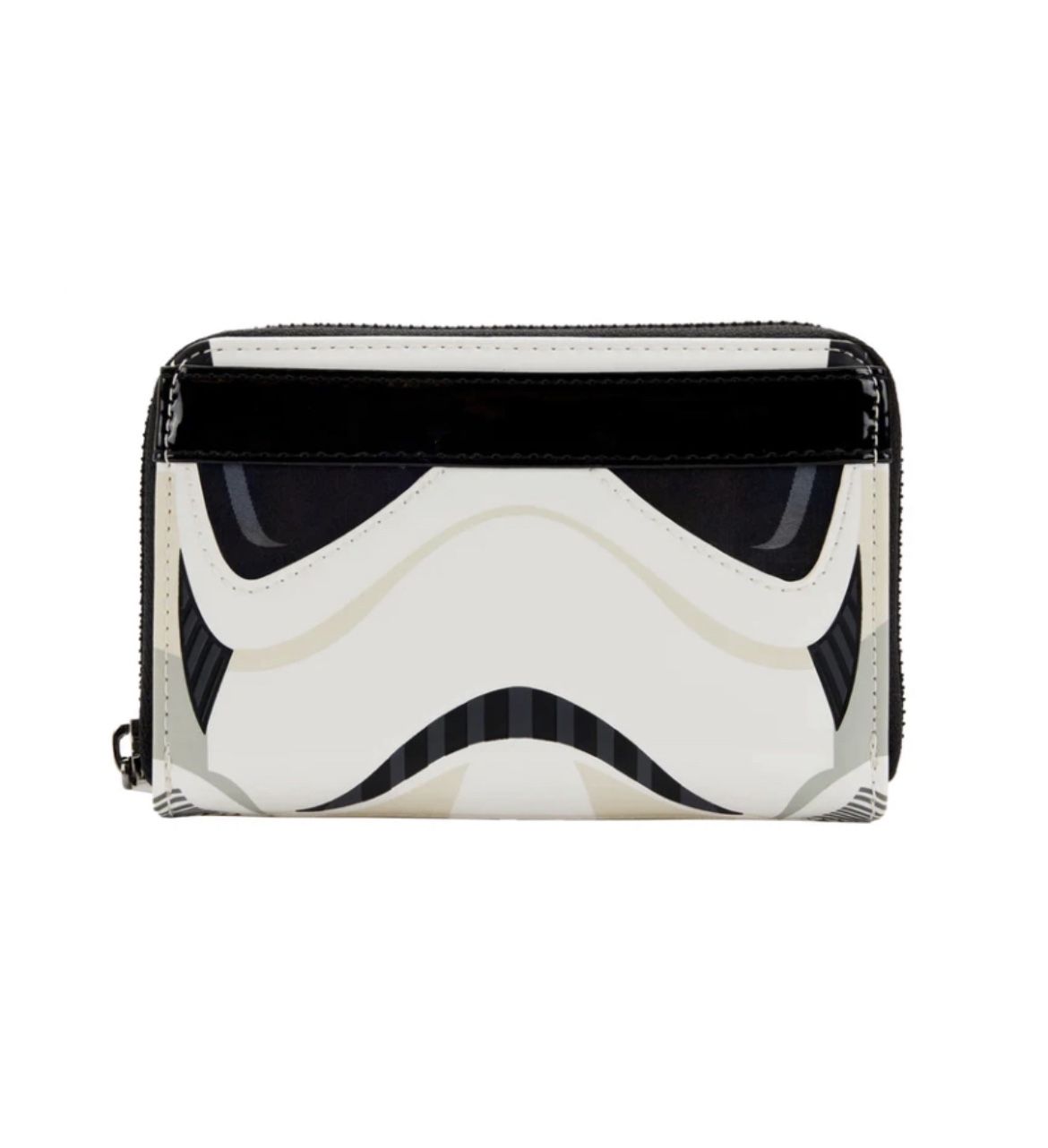 Loungefly Stormtrooper Lenticular Cosplay Zip Around Wallet