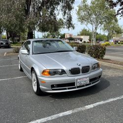 2000 BMW 328Ci