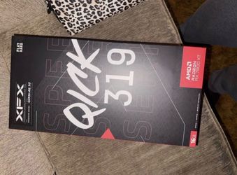 XFX 7800 XT 16 GB