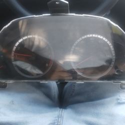 Speedometer Accord