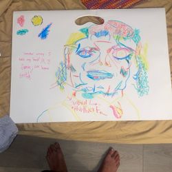 Michael Jackson Drawing