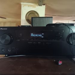 Pioneer  AV Bluetooth  Receiver 