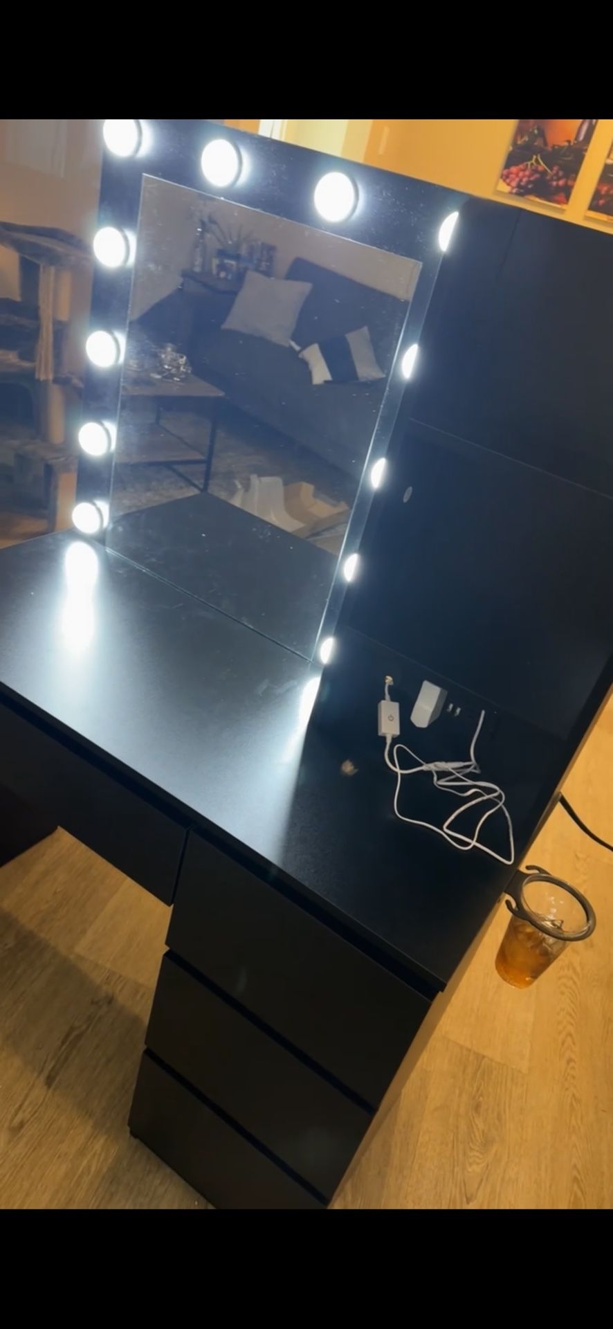 Makeup Vanity