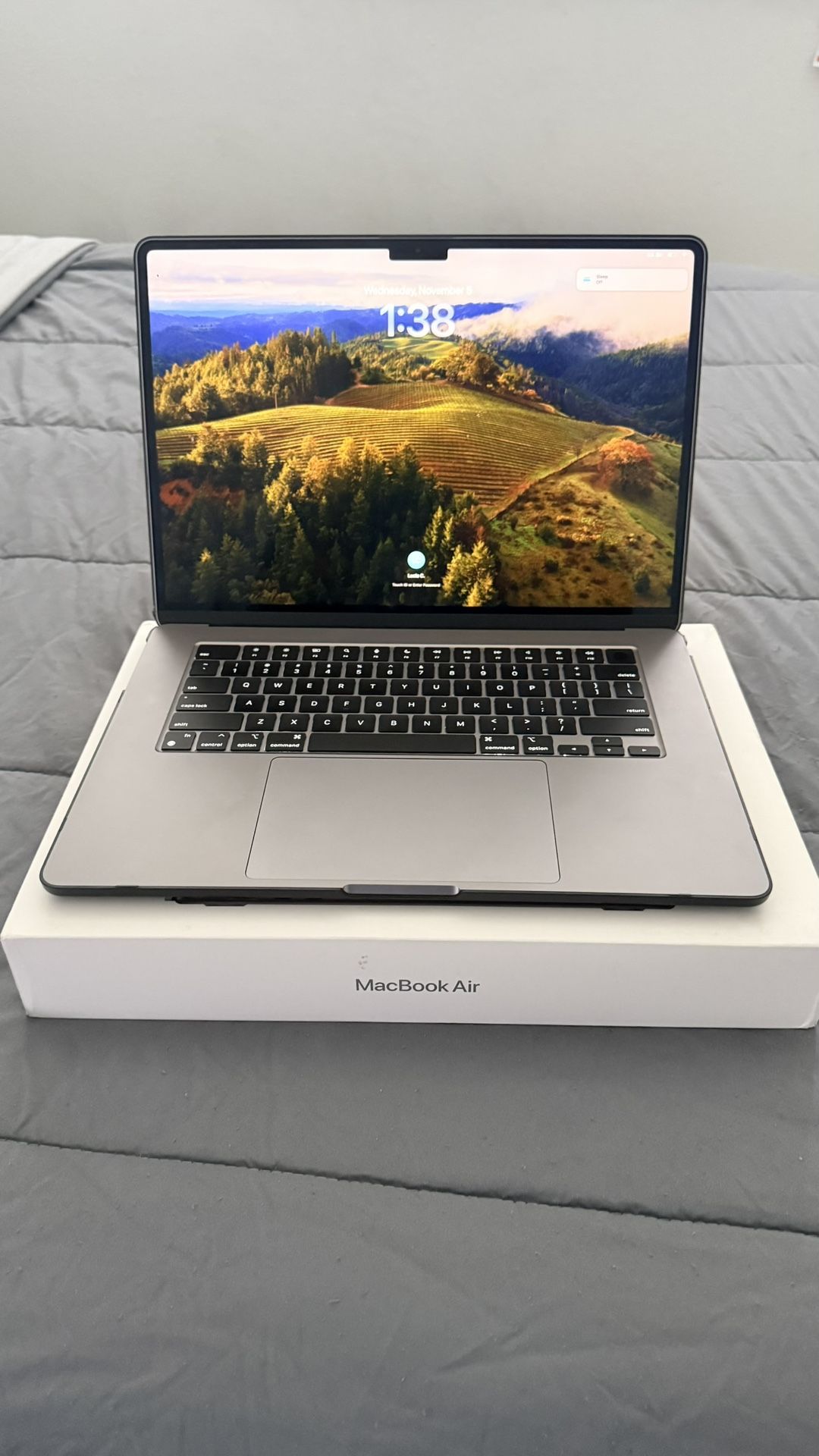 15" MacBook Air (2024)