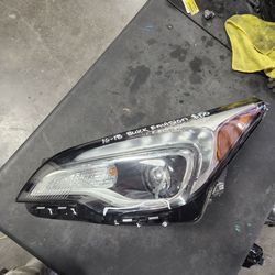 Buick Envision Headlight Left Driver Side 2016 2017 2018 Part $150