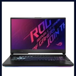 ASUS ROG Strix G17 17.3" Full HD 120Hz Gaming Notebook Computer, Intel Core i7