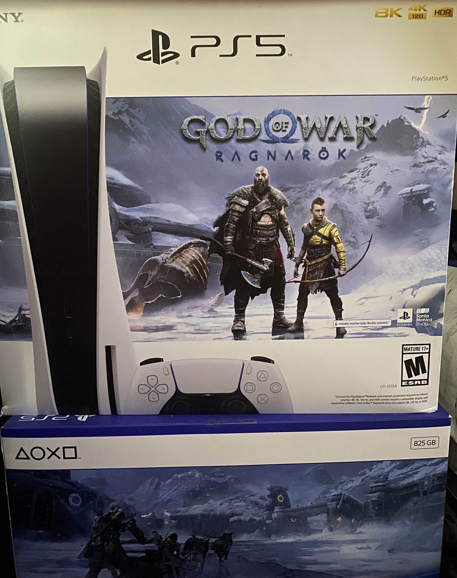 Brand New Ps5 