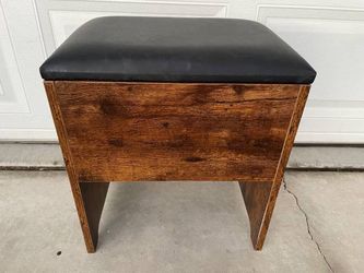 Storage Bench Seat 