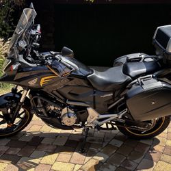 2012  Honda NC700X Manual 22k Miles 