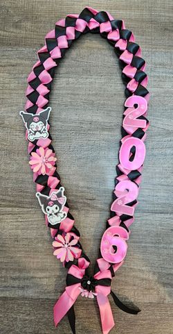 Ribbon lei