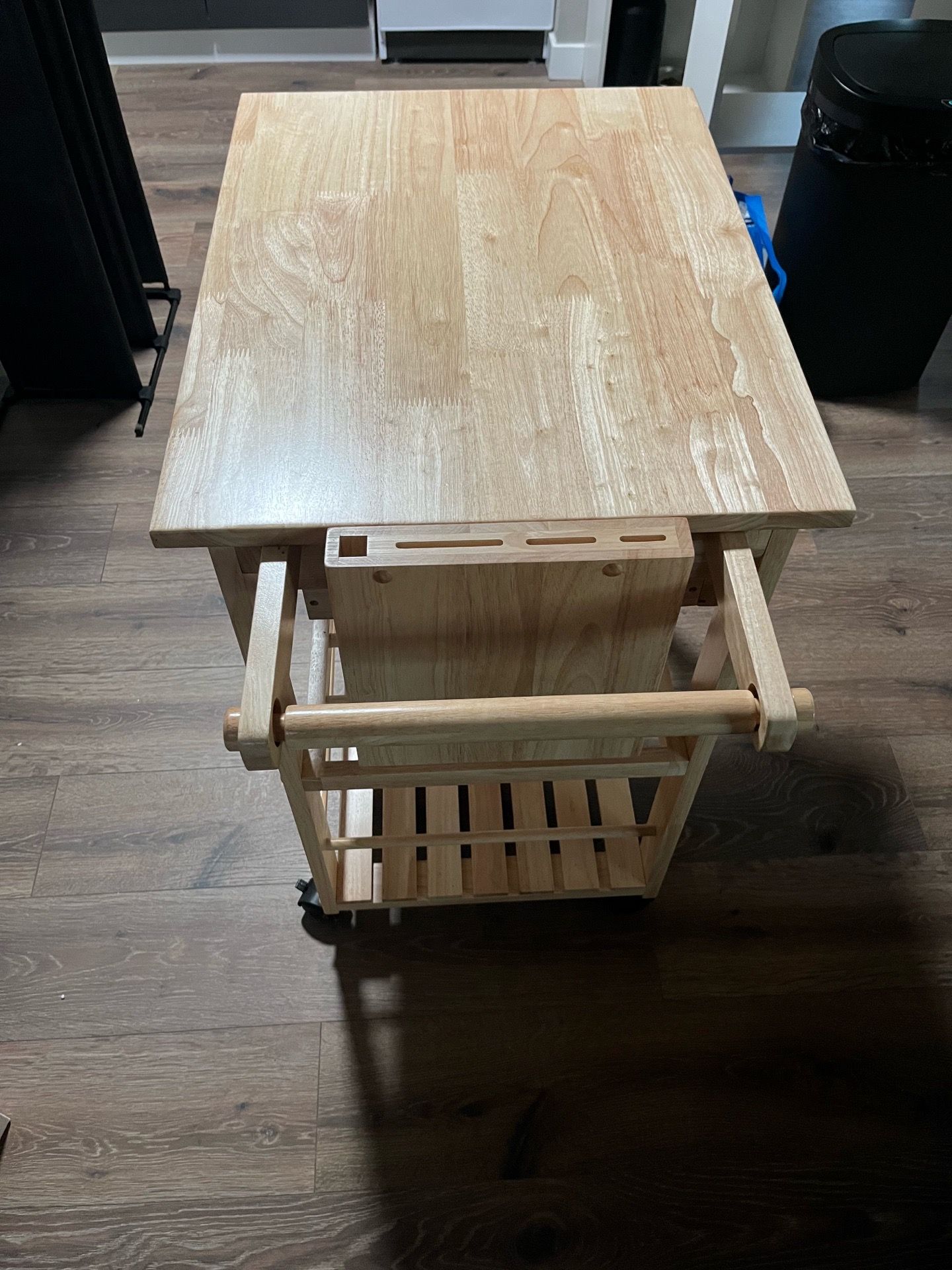 Butcher block