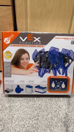 *NEW - Hex Bug - VEX Robotics