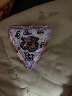 Chicken leg paper squishy