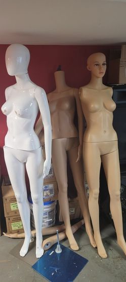 MANNEQUINS FOR SALE (9)