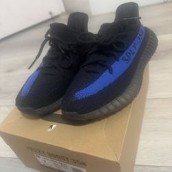 yeezy boost 350 v2 dazzling blue