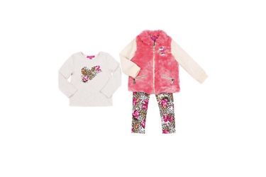 Betsey Johnson Toddler outfits. Your choice $30 Sizes 2t and 4t available