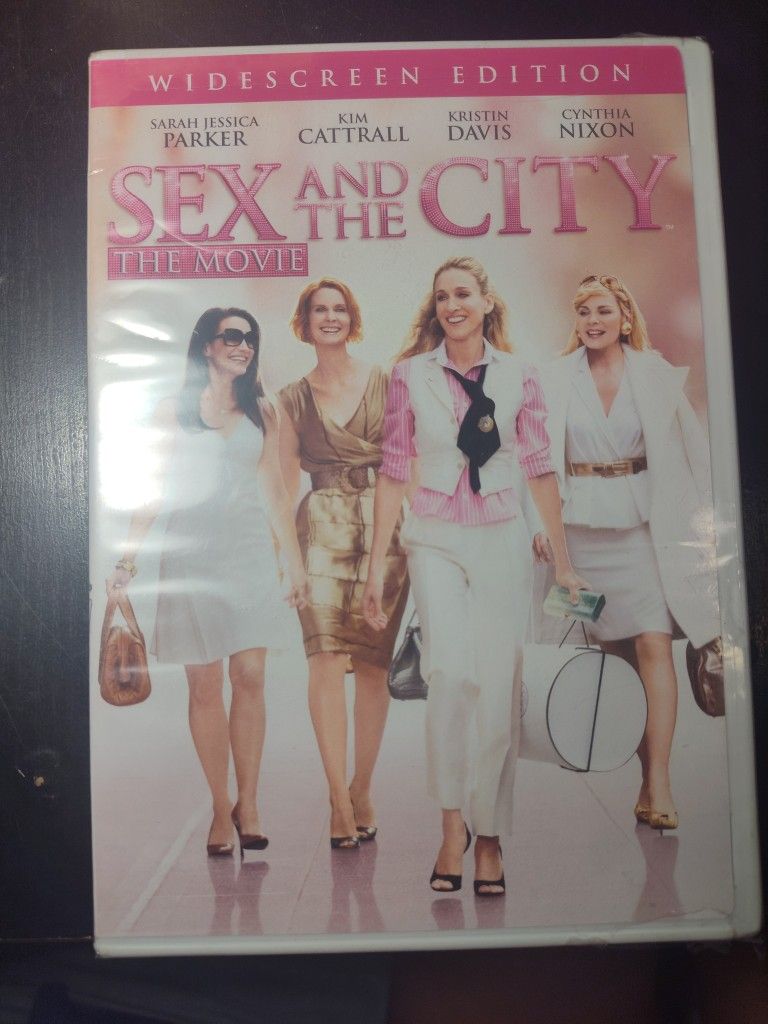 Sex And The City The Movie