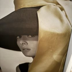 katharine hepburn Artwork Canvas