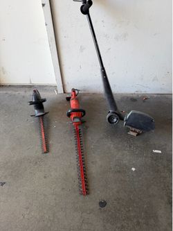 Trimmers and Edger
