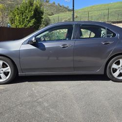 2010 Acura TSX