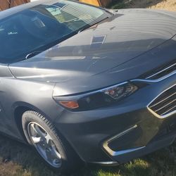 2017 Chevrolet Malibu