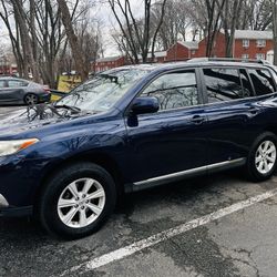 2011 Toyota Highlander