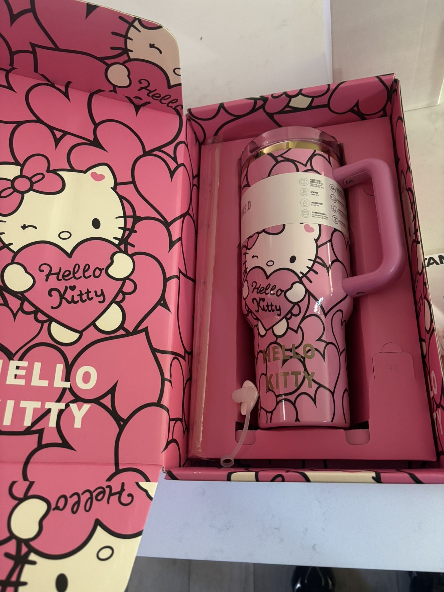 HK Valentine Stanley