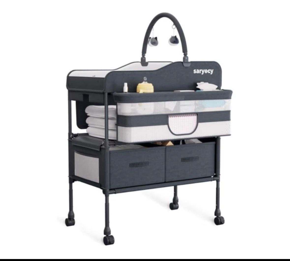 Brand New In Box Baby Changing Table