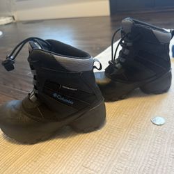 Columbia Leather snow Boots - Kids