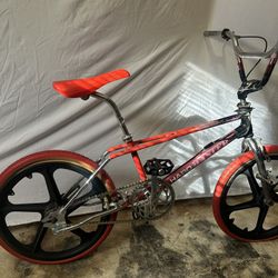 87 Haro Master Freestyler