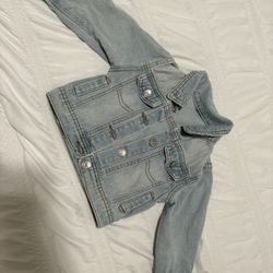 Baby Jean Jacket 