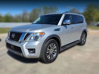 2019 Nissan Armada