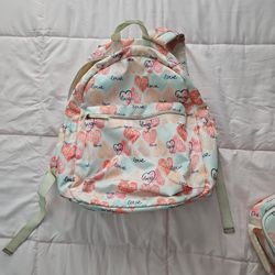 Girl Backpack 