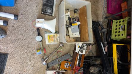 Odds and ends