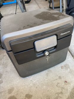 Sentry safe