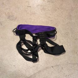 Climbing Harness, Rock Climbing