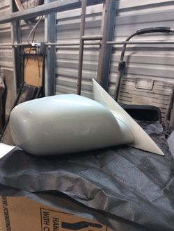 Toyota Camry Mirror
